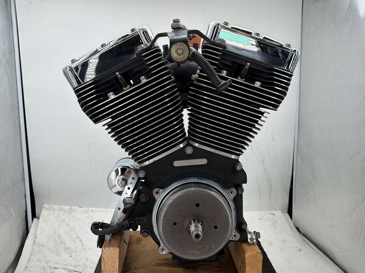 2006 Harley Electra Glide Touring Ultra OEM EFI Twin Cam 88 Engine Motor 37K