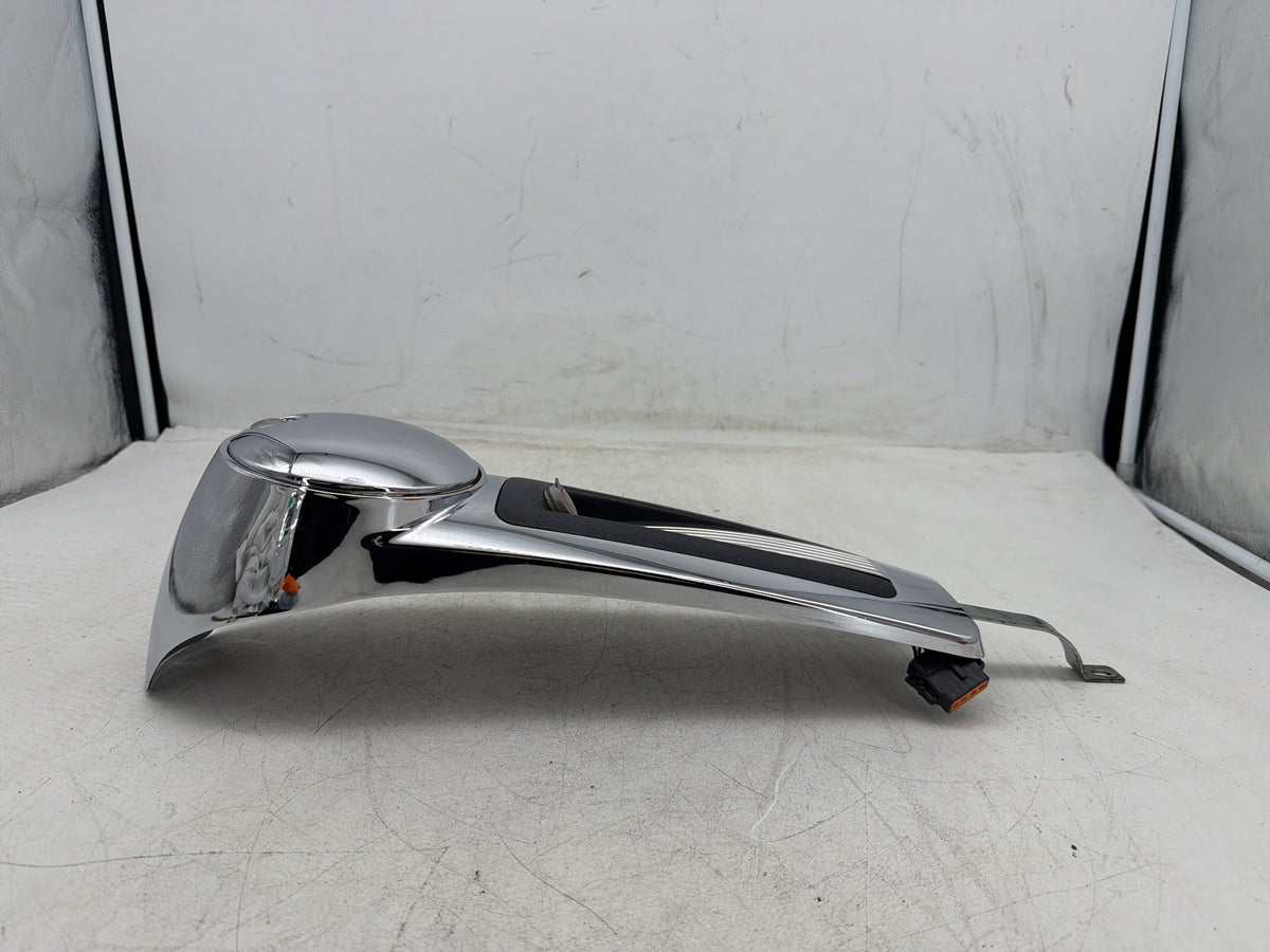 2008 Harley Electra Glide Touring Ultra OEM Fuel Gas Tank Dash Console NOKey