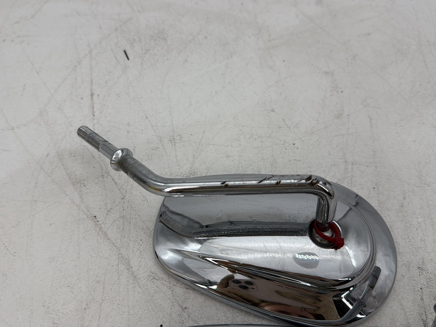 2009 Harley Sportster 883 Low XL883L OEM Left Right Rear View Mirror