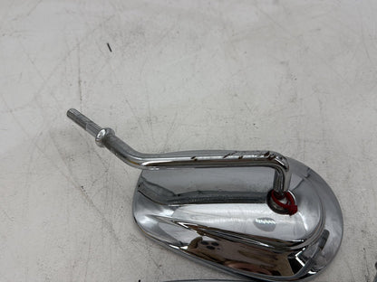 2009 Harley Sportster 883 Low XL883L OEM Left Right Rear View Mirror