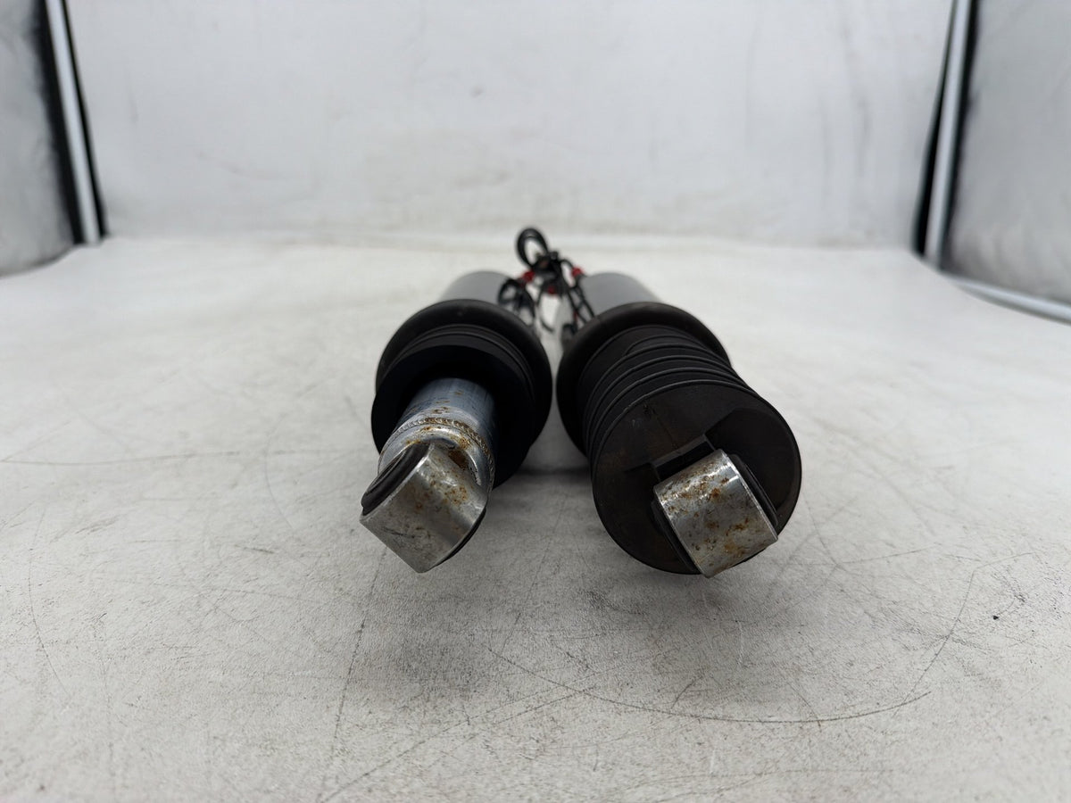 2008 Harley Electra Glide Touring Ultra OEM Rear Left Right Shock Absorbers 13"