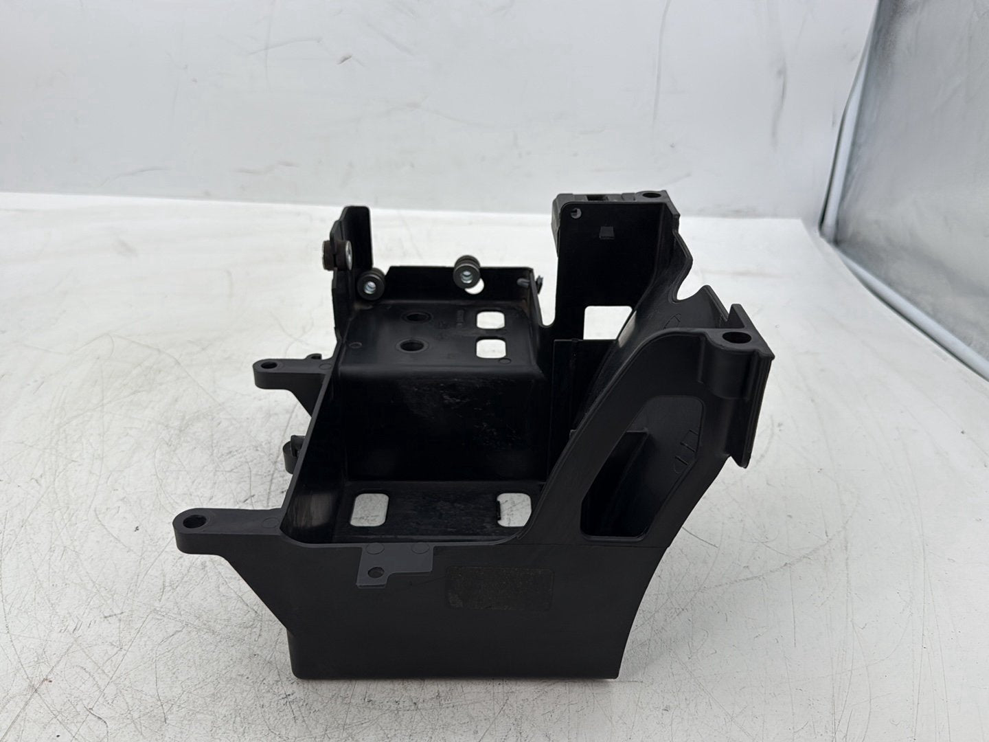 2012 Harley Road Glide Touring FLTRX Custom OEM Battery Tray Bracket Holder Carrier