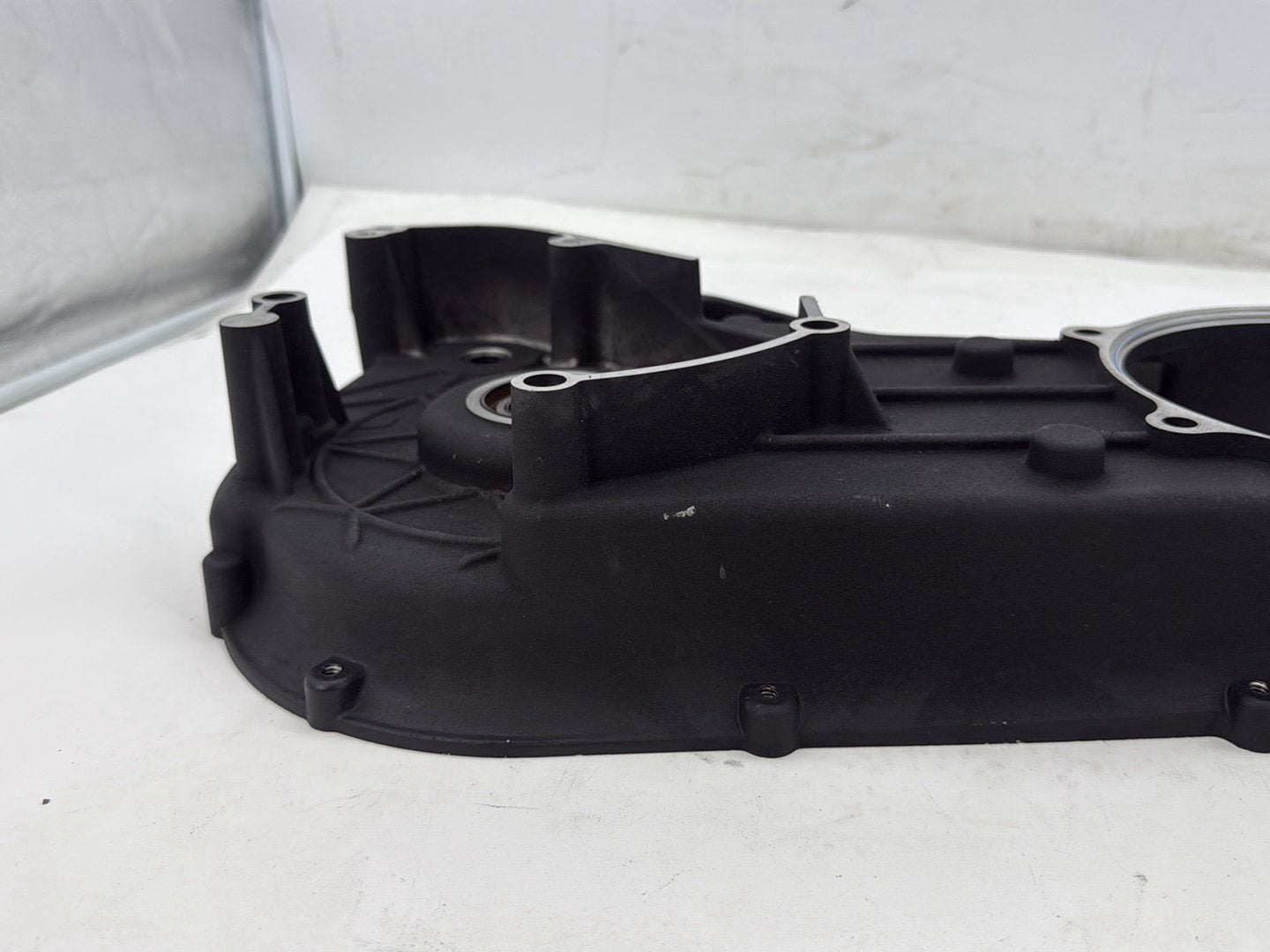 2006 Harley Road King Touring FLHRCI Classic OEM Inner Primary Clutch Cover