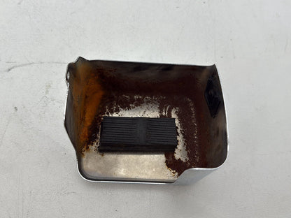 2004 Harley Softail FLSTC Heritage Classic OEM Ignition Igniter Coil Cover Trim