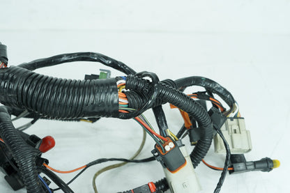 2007 - 2011 Harley-Davidson Touring Electra Ultra Front Sub Wiring Harness Loom Interconnect 70232-08