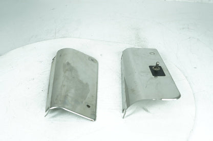 1999 - 2006 Harley-Davidson Softail Heritage Classic Front Left & Right Fork Side Covers 67814-86