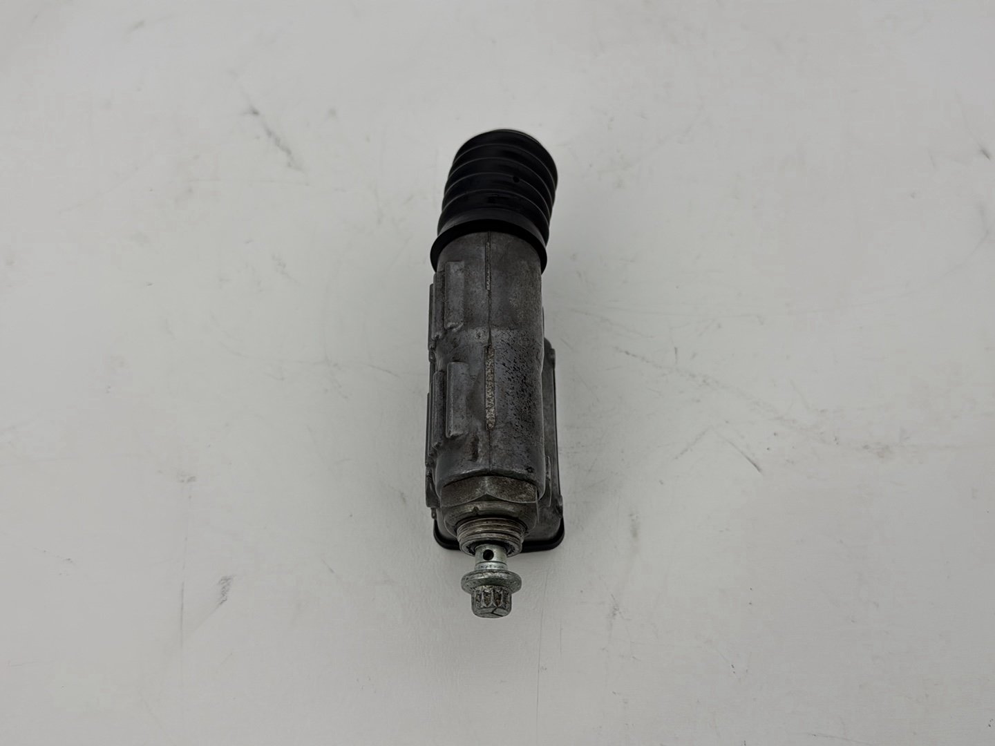 1993 Harley Sportster XLH883H Hugger 883 OEM Rear Brake Master Cylinder Reservoir