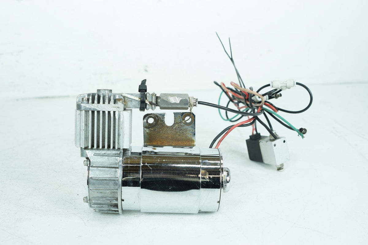 2007 - 2013 Harley-Davidson Touring Electra Glide Ultra Air Suspension Valve Kit ‎793420850354