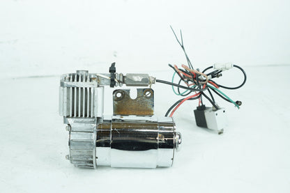 2007 - 2013 Harley-Davidson Touring Electra Glide Ultra Air Suspension Valve Kit ‎793420850354
