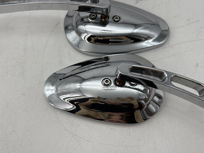 2008 Harley Road King Touring FLHR OEM Left Right Rear View Mirror