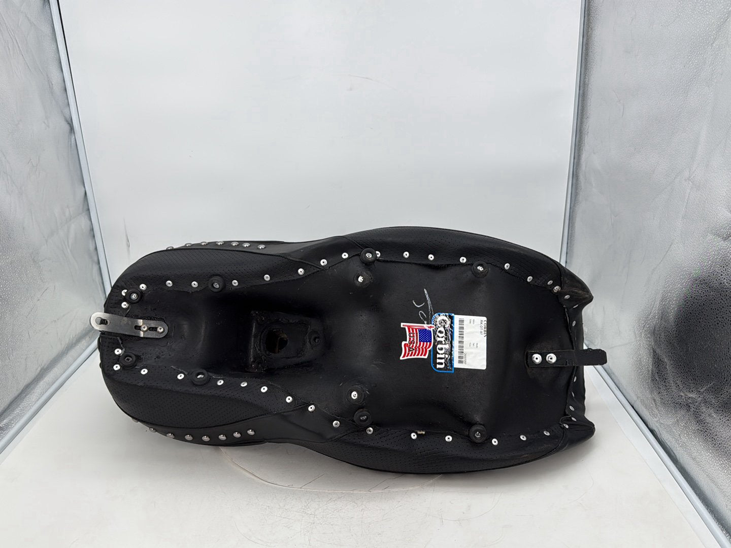 1999 - 2006 Harley-Davidson Touring Road King Classic Passenger Rider Driver Seat Saddle CORBIN , RK-DT-97