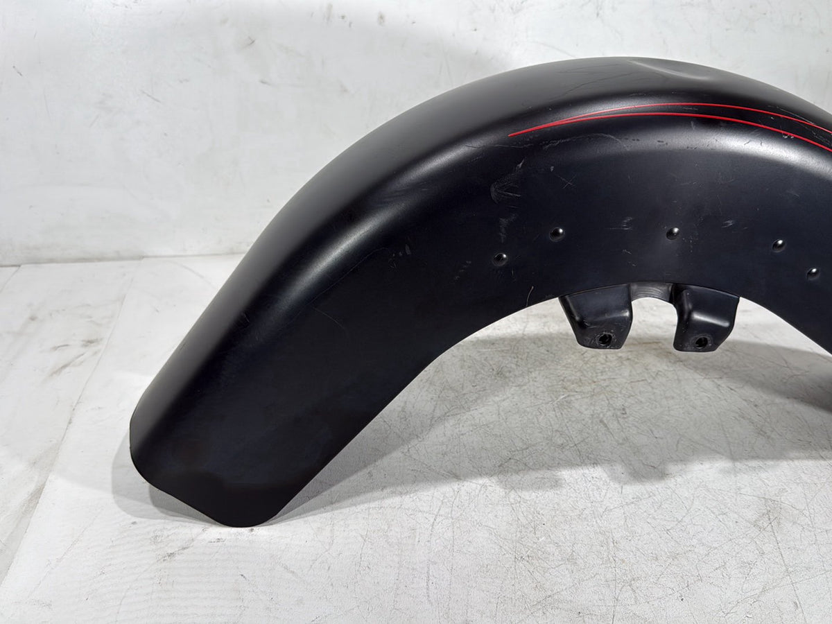2011 Harley Road Glide Touring FLTRX OEM Front Wheel Fender Shell Panel
