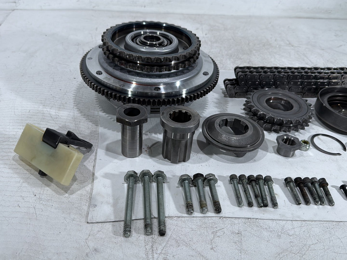 2006 Harley Electra Glide Touring Ultra FLHTCUI OEM Clutch Basket Chain Tensioner Kit