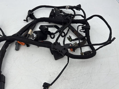 2005 Harley Sportster XL883C 883 Custom OEM Main Wire Wiring Harness Ignition Switch NOKey