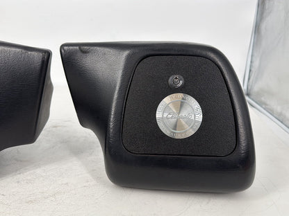 1999 - 2006 Harley-Davidson Touring Electra Glide Classic Storage Media Compartment Glove Box 58683-89B