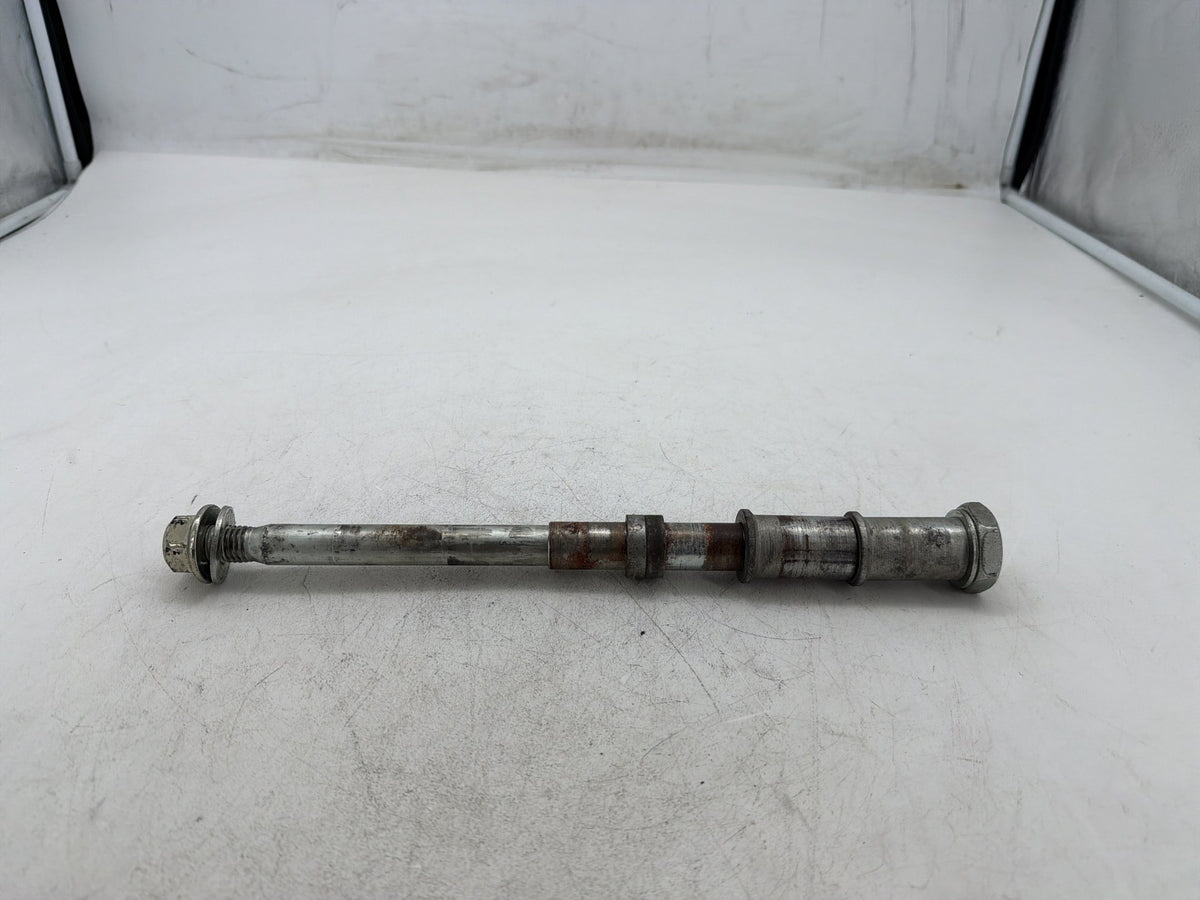 2003 Harley Softail Deuce FXSTDI OEM Rear Fork Swingarm Pivot Bolt Shaft