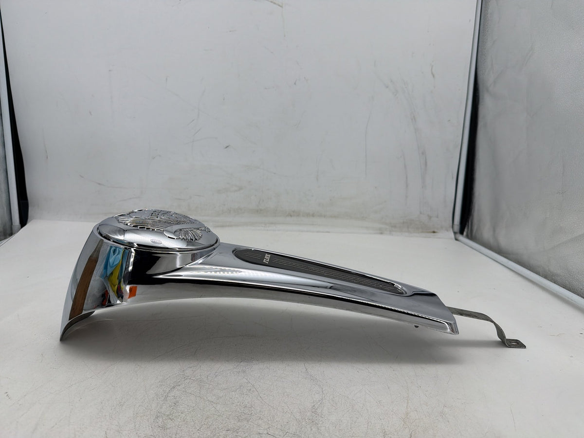 2013 Harley Street Glide Touring FLHX OEM Fuel Gas Tank Dash Console NOKey