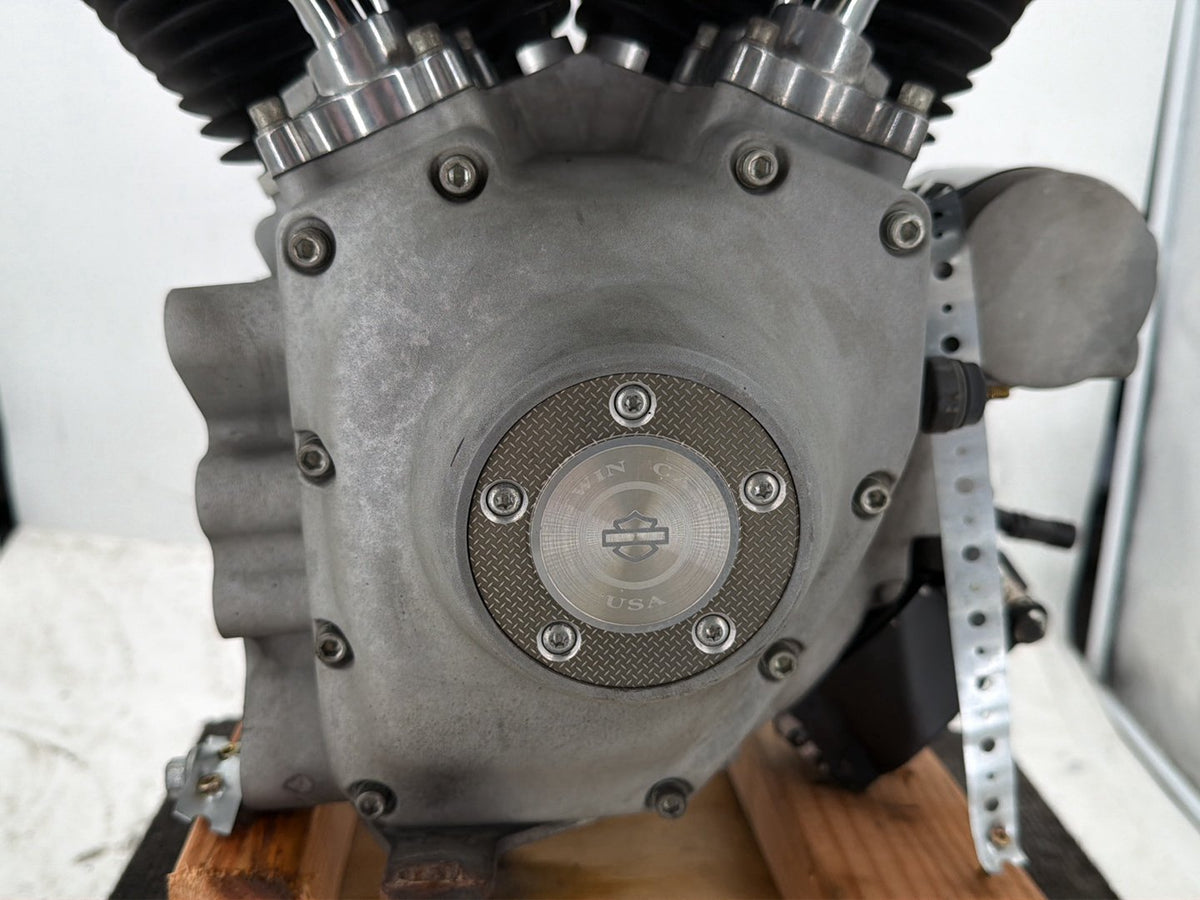 2009 Harley Dyna Street Bob FXDB OEM EFI Twin Cam 96 Engine Motor 41K
