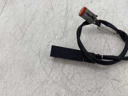 2011 Harley Street Glide Touring FLHX OEM Security Module Antenna Wire 68956-07