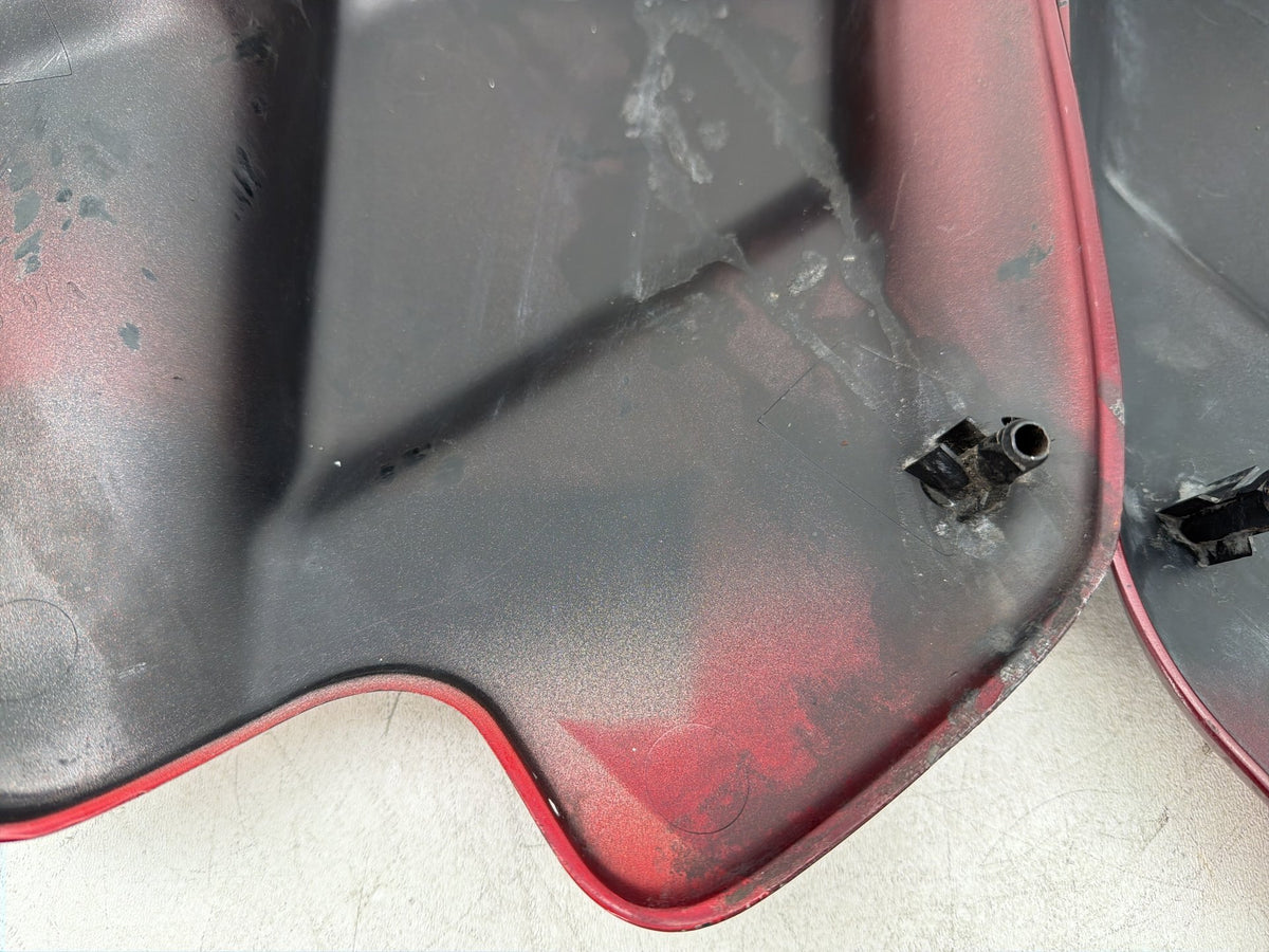 2008 Harley Electra Glide Touring Ultra OEM Left Right Side Fairing Cover