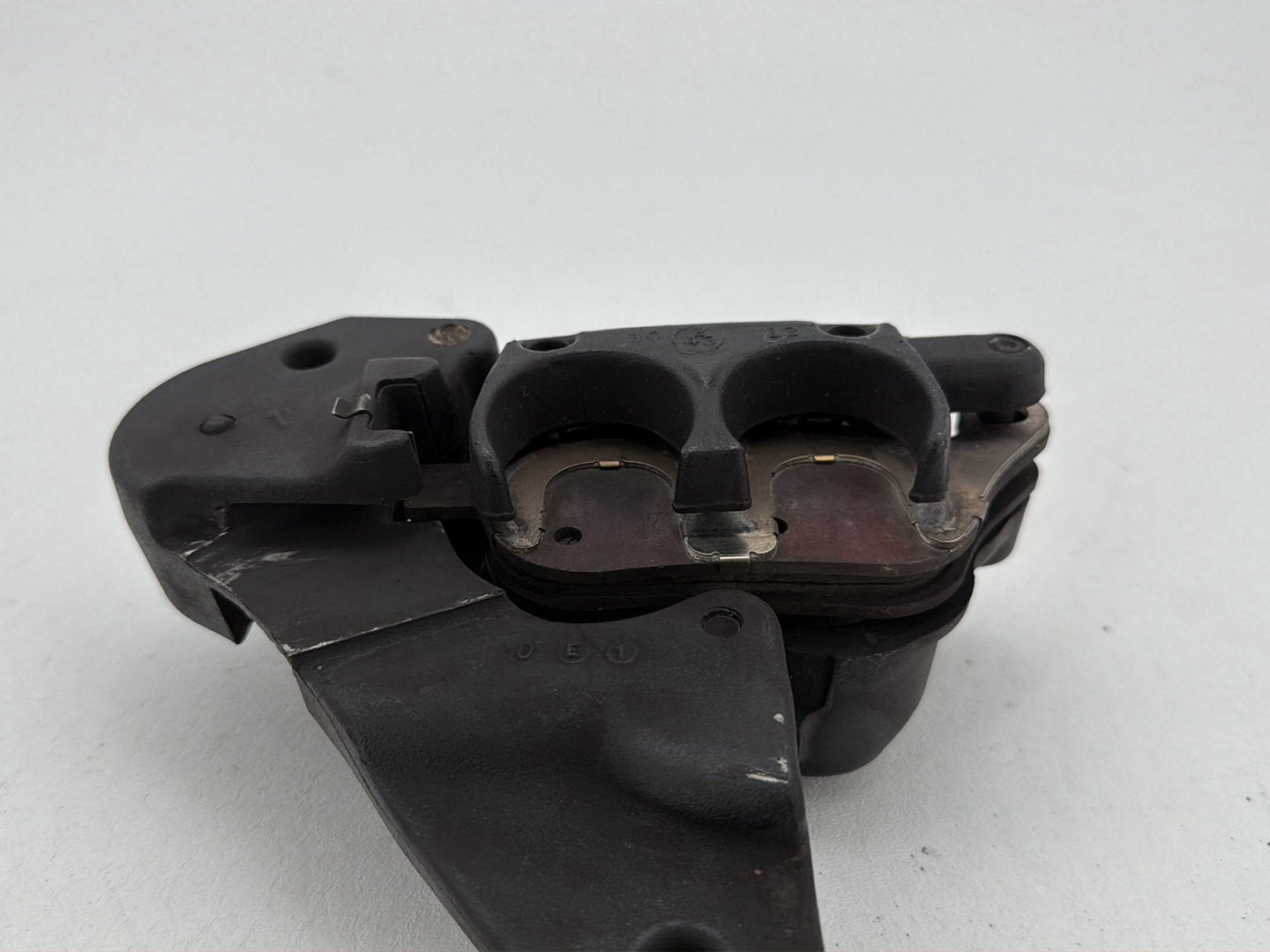 2011 Harley Heritage Softail Classic OEM Rear Back Brake Caliper w/ Bracket