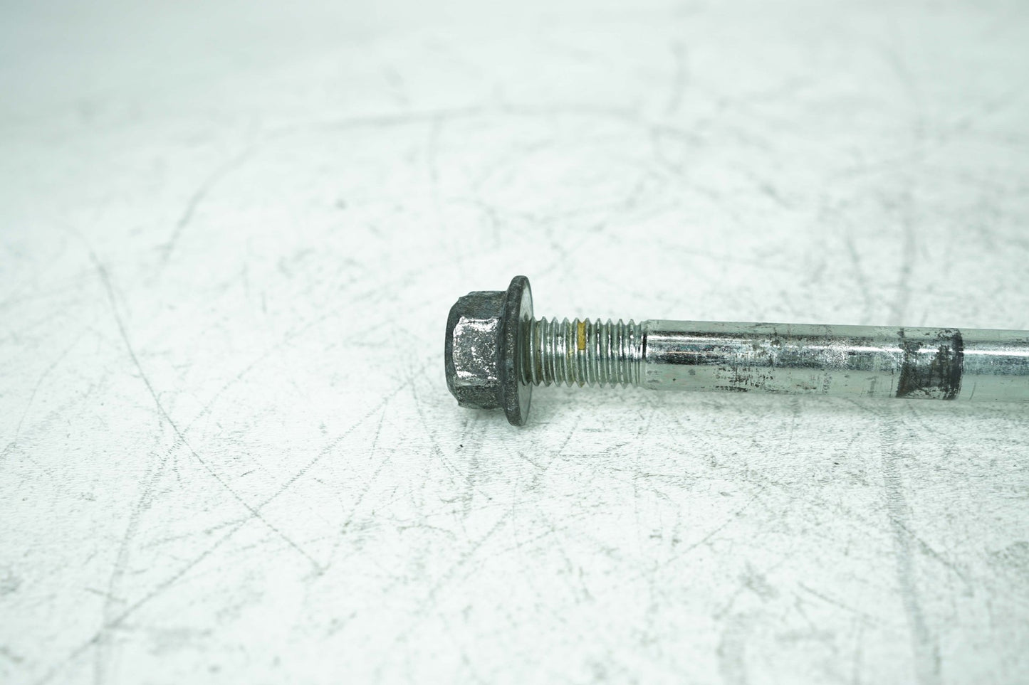 2000 - 2006 Harley-Davidson Softail Fat Boy Engine Mount Pivot Bolt Shaft 48054-00