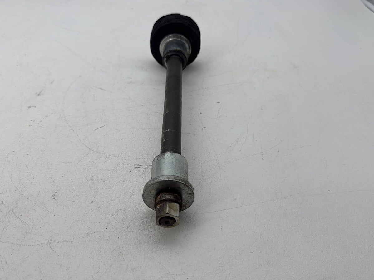 2007 Harley Touring FLHTP Electra Glide Police OEM Rear Fork Swingarm Pivot Bolt Shaft