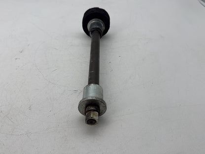 2007 Harley Touring FLHTP Electra Glide Police OEM Rear Fork Swingarm Pivot Bolt Shaft