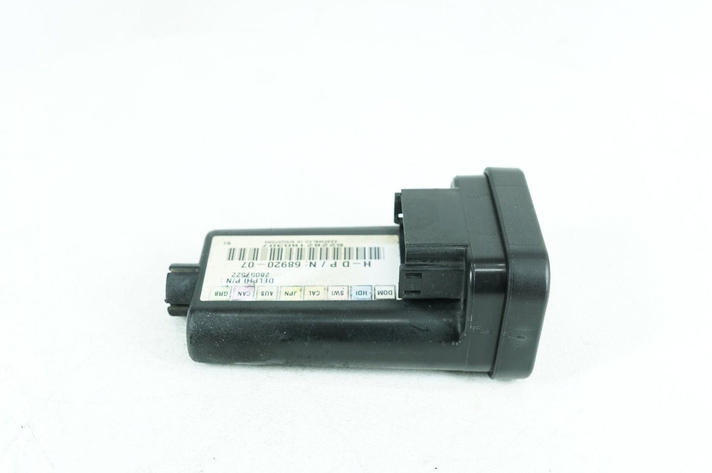 2004 - 2013 Harley-Davidson Sportster 1200 Low Turn Signal Security Module TSSM 68920-07