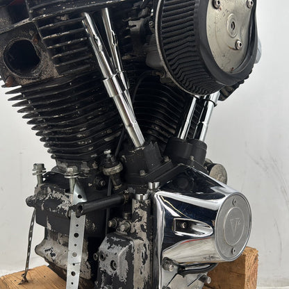 1995 Harley Road King Touring FLHR OEM CARB EVO 1340 80CI Engine Motor