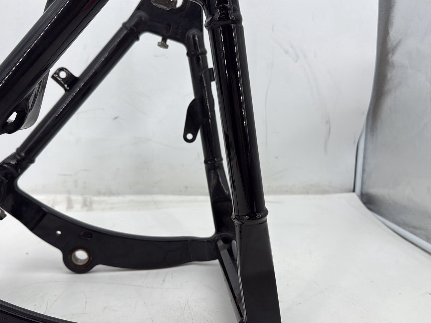 2005 Harley Heritage Softail Classic FLSTCI OEM Rear Fork Swingarm Swing Arm