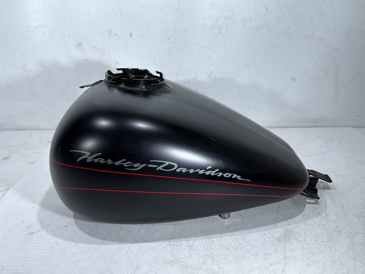 2011 Harley Road Glide Touring FLTRX OEM Fuel Gas Tank Gasoline Reservoir