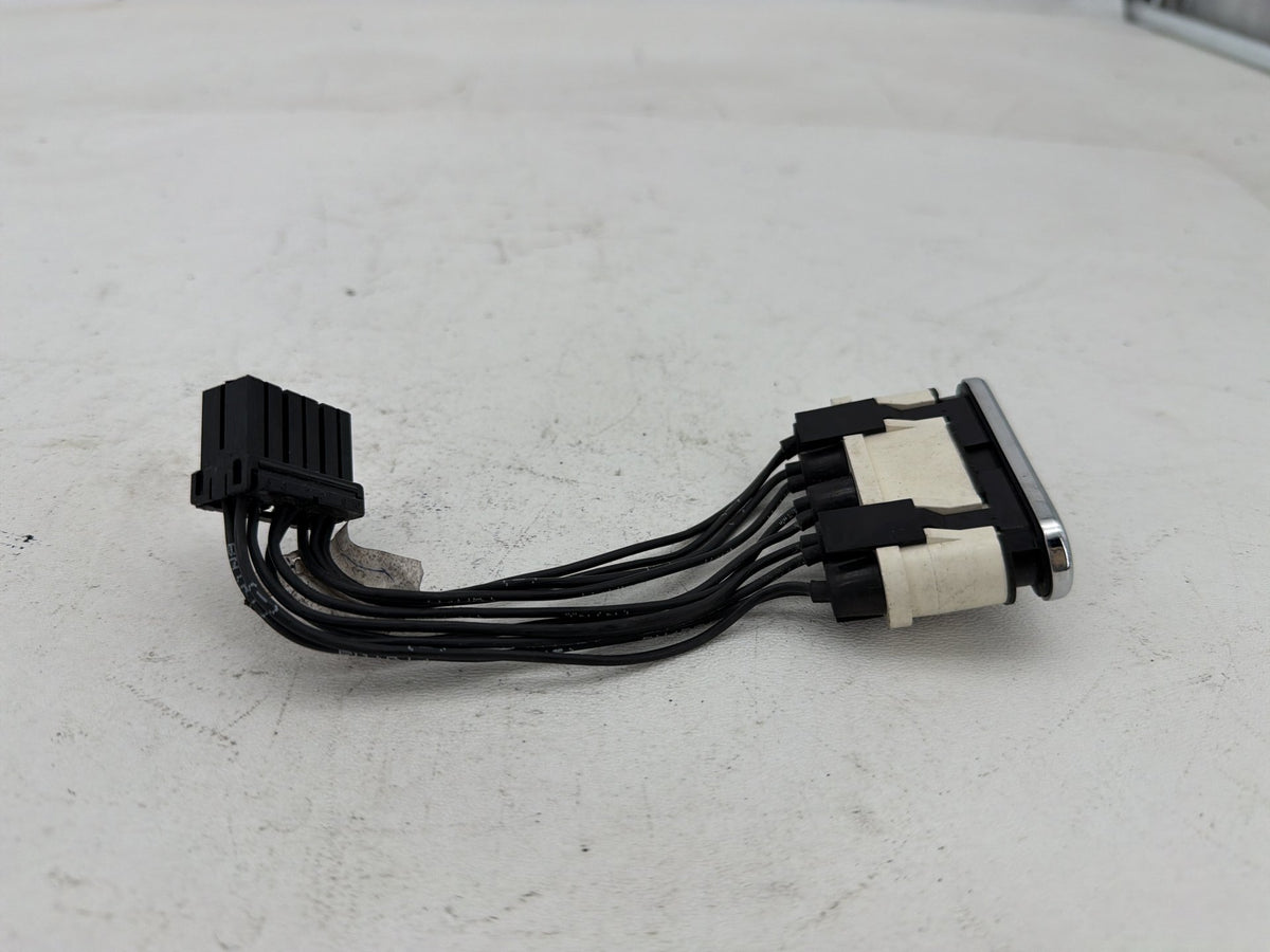 2003 Harley Electra Glide Touring Ultra OEM Dash Indicator Lamp Wire Plug In
