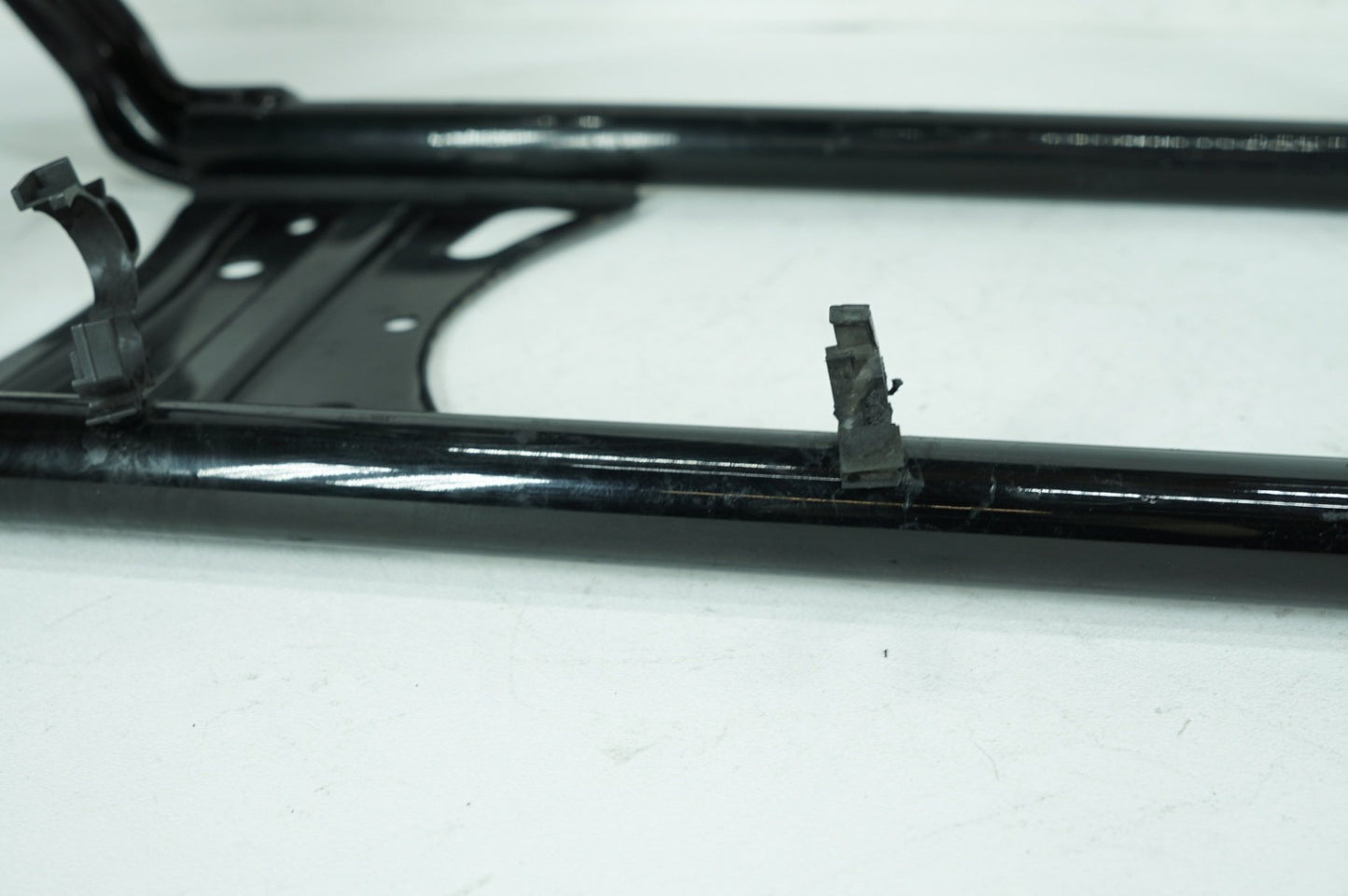 2008 - 2013 Harley-Davidson Touring Electra Police Body Main Frame Chassis SLVG 47900-11BHP