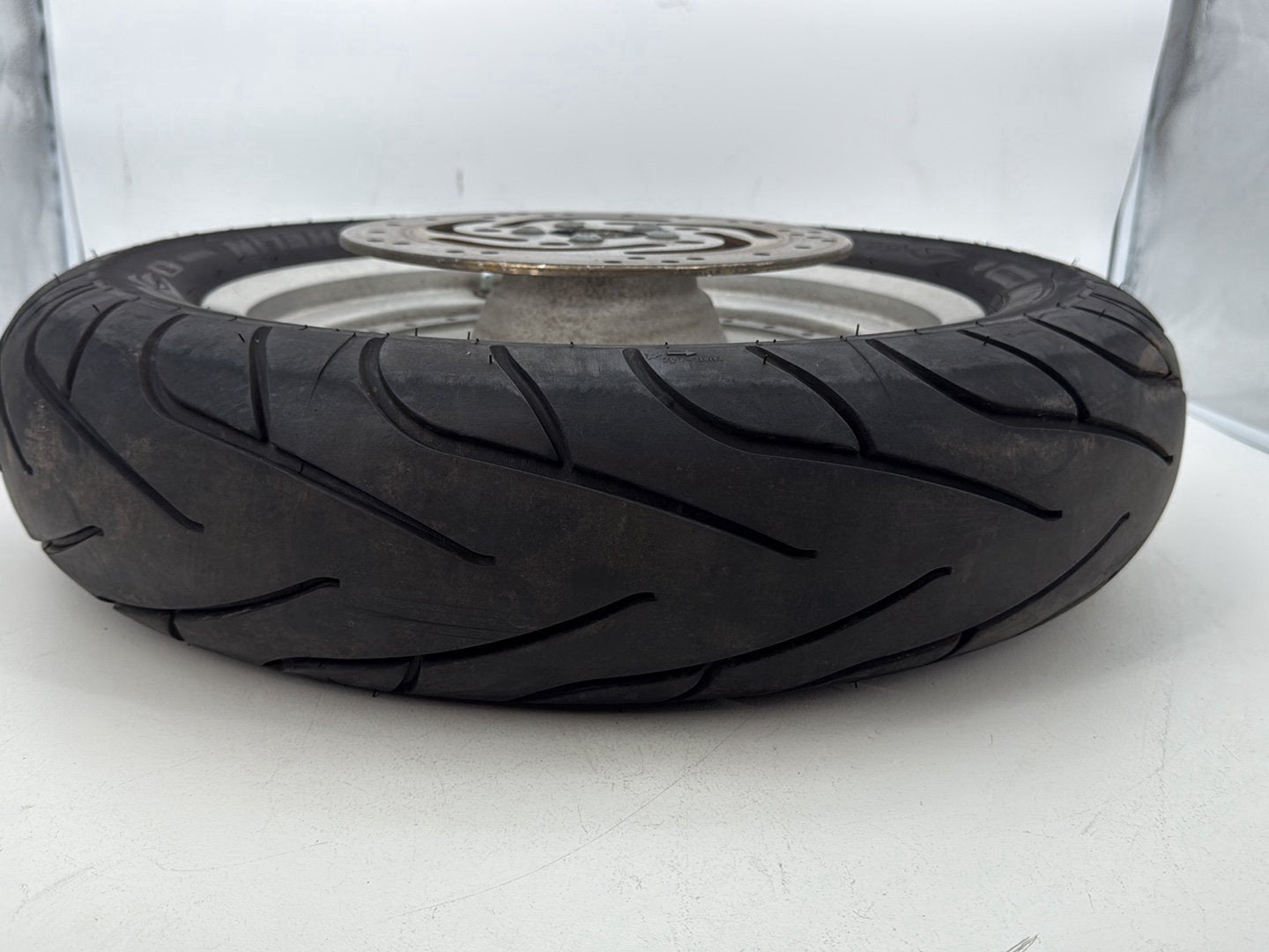 2004 - 2013 Harley-Davidson Sportster 883 Custom Rear Wheel Rim Tire 41041-05