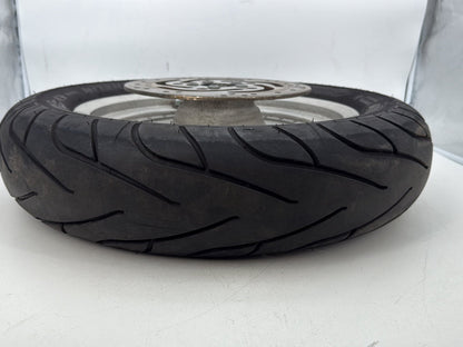2004 - 2013 Harley-Davidson Sportster 883 Custom Rear Wheel Rim Tire 41041-05