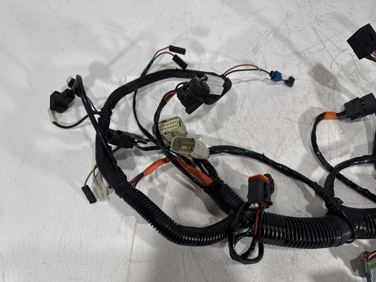2011 Harley Street Glide Touring OEM Front Sub Wiring Harness Loom Interconnect