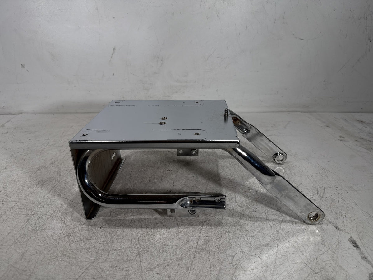 1993 Harley Electra Glide Touring OEM Rear Back Luggage Rack Storage Baggage Bar