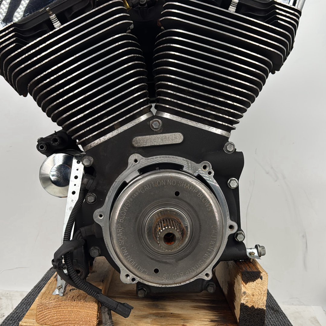 2011 Harley Touring Electra Glide EFI Twin Cam 103 Engine Motor air-cooled 53K