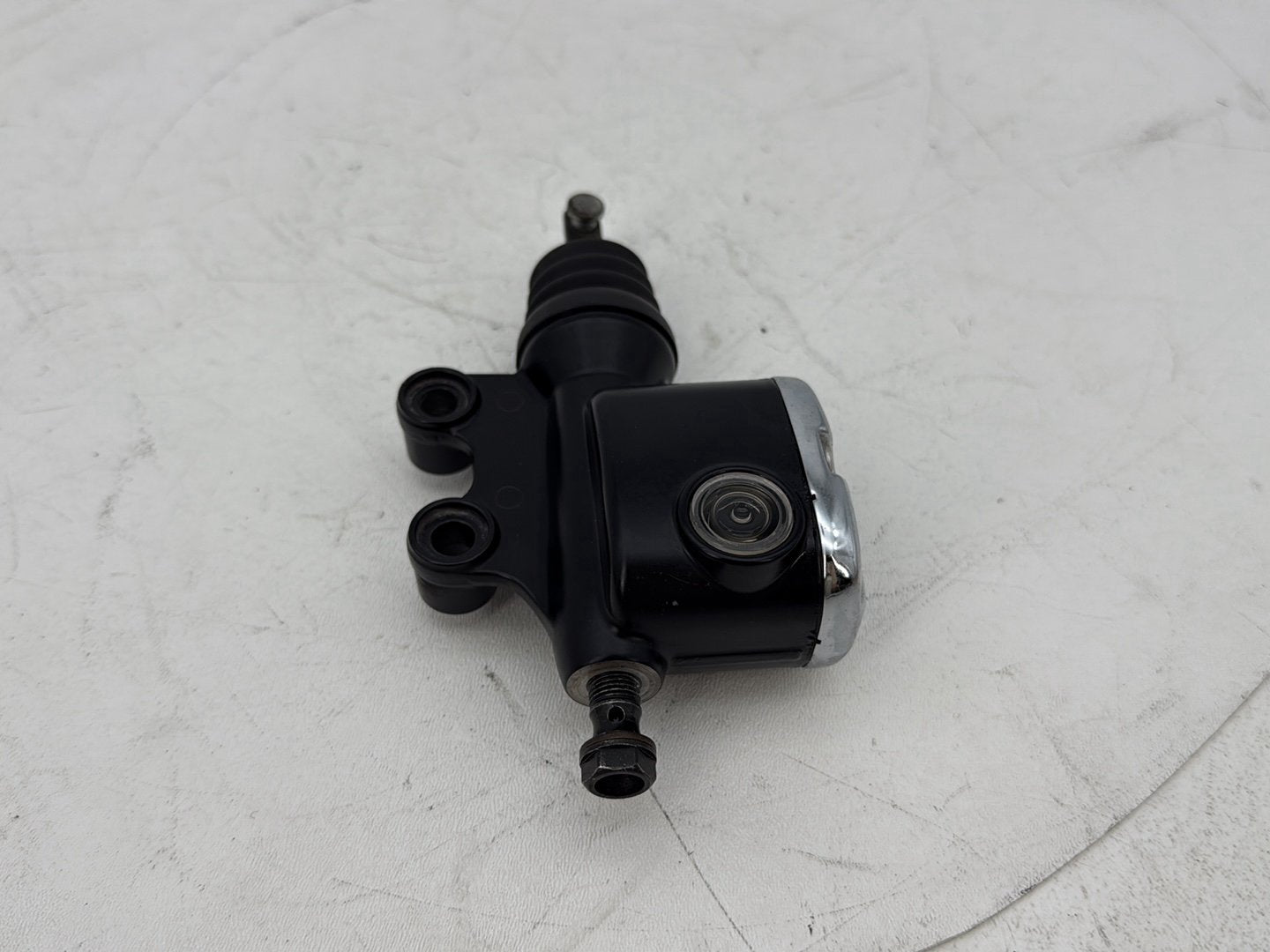 2007 - 2012 Harley-Davidson Touring Electra Glide Ultra Rear Brake Master Cylinder Reservoir 	41763-08