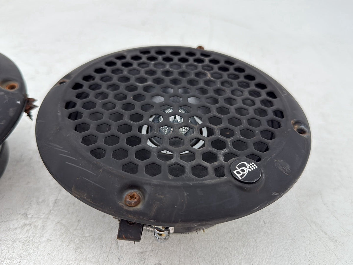 2007 Harley Road King Touring FLHR OEM Left Right Sound Audio Speakers