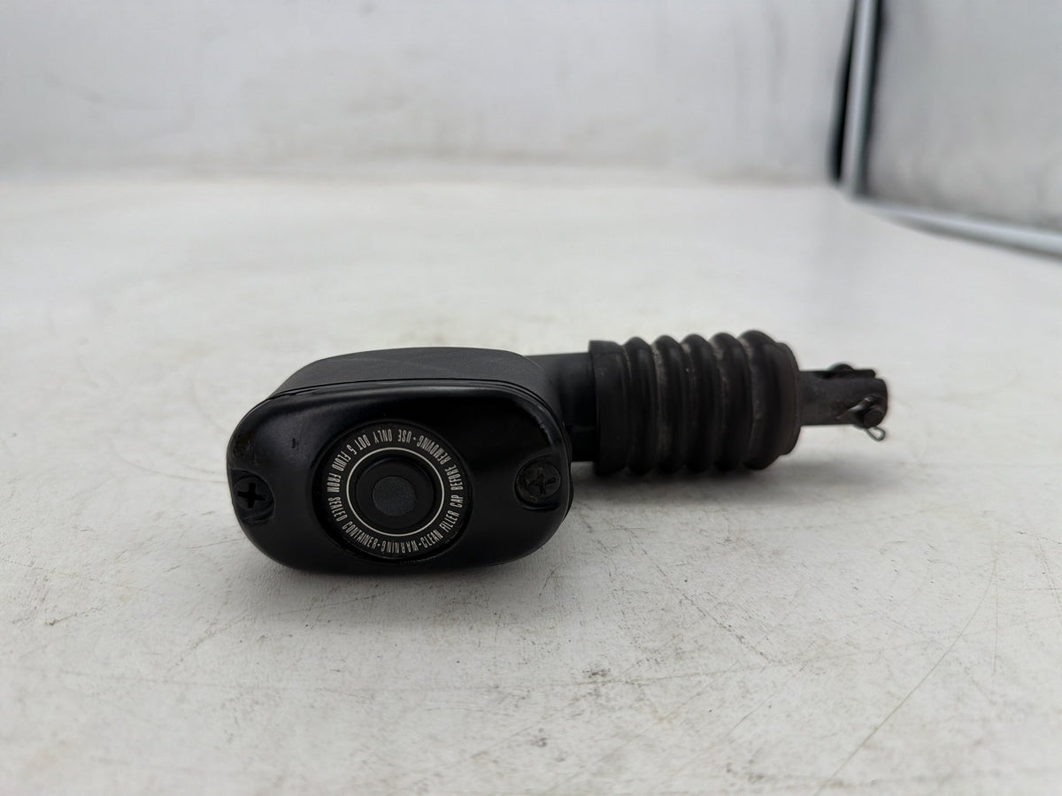 2004 Harley Electra Glide Touring Ultra OEM Rear Brake Master Cylinder Reservoir