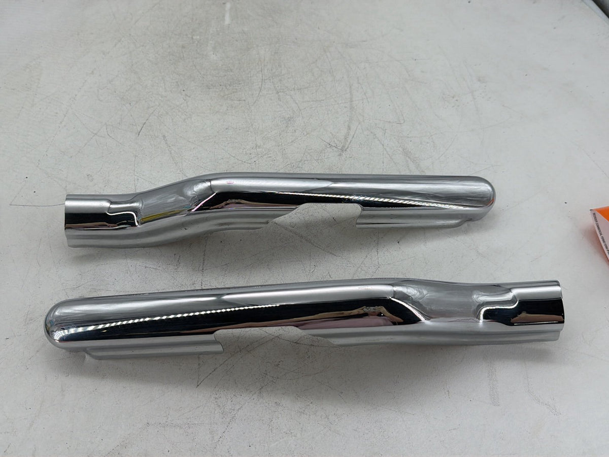 2006 Harley Electra Glide Touring Ultra FLHTCUI OEM Rear Left Right Fender Struts Bracket