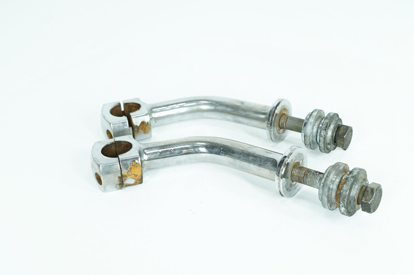 1984 - 1998 Harley-Davidson Softail Heritage Front Handlebar Risers Riser 56541-86A