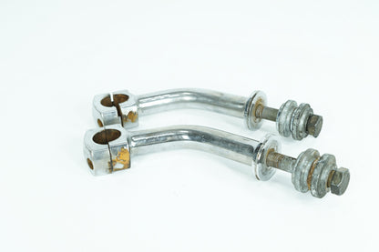 1984 - 1998 Harley-Davidson Softail Heritage Front Handlebar Risers Riser 56541-86A