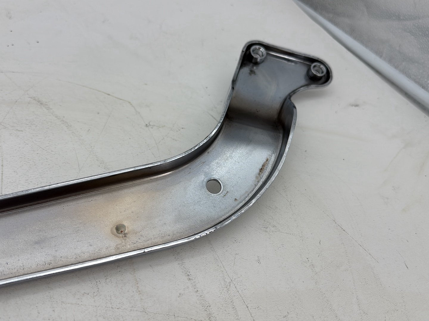 97 Harley Softail Heritage Classic OEM Rear Left &amp; Right Fender Support Bracket
