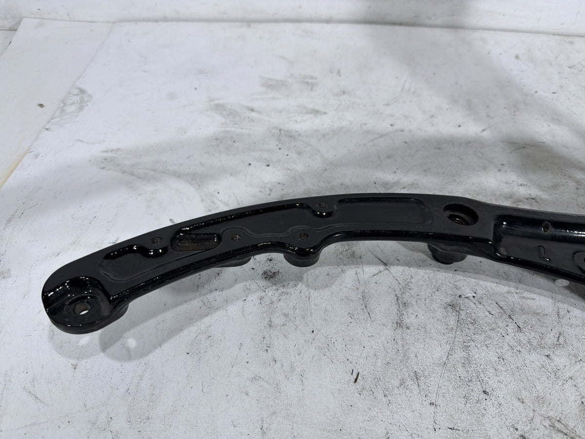 2010 Harley Electra Glide Touring OEM Rear Back Sub Frame Rail Bar 48079-09BHP