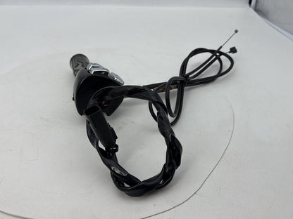 2004 - 2013 Harley-Davidson Sportster 883 Custom Right Engine Start Kill Switches Controls 71589-96B , 56666-04