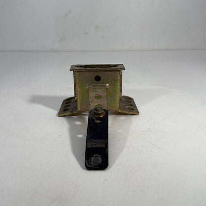 1999 - 2006 Harley-Davidson Touring Electra Glide Ultra Driver Rider Backrest Bracket Mount 52589-09A 52589-09A