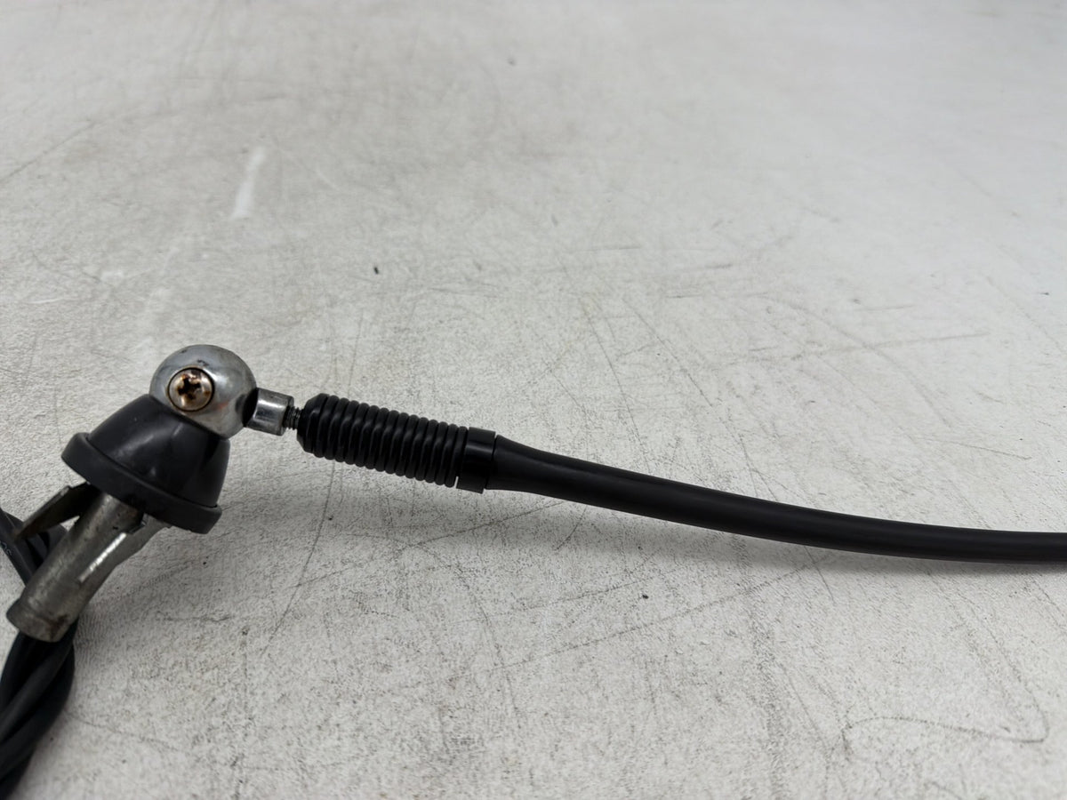 2010 Harley Electra Glide Touring Ultra OEM Audio Radio Antenna Mast FM AM